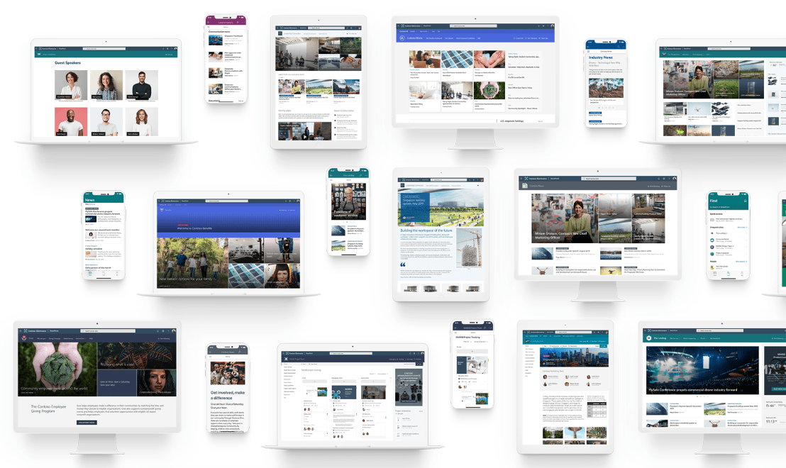 Dynamic Content Image